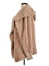 Hem & Thread 100% Polyester Tan Faux Fur Jacket One size - photo 5