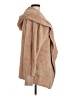 Hem & Thread 100% Polyester Tan Faux Fur Jacket One size - photo 4
