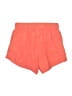 Athletic Works Solid Orange Athletic Shorts Size XS - photo 2