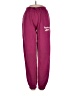 Reebok Burgundy Sweatpants Size S - photo 1