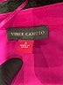 Vince Camuto 100% Polyester Pink 3/4 Sleeve Blouse Size S - photo 7
