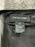 Focus 2000 Solid Black Formal Skirt Size 6 - photo 4