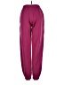 Reebok Burgundy Sweatpants Size S - photo 2