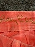 Lilly Pulitzer 100% Linen Solid Orange Shorts Size 0 - photo 3