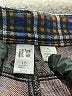 It's Plaid Blue Dress Pants Size 15 - photo 7