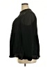 Torrid 100% Polyester Black Long Sleeve Blouse Size 2X Plus (2) - photo 5