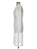 JOA 100% Polyester White Cocktail Dress Size S - photo 5