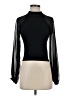 French Connection 100% Polyester Black Turtleneck Sweater Size XS - photo 1