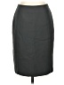 Halogen Solid Gray Formal Skirt Size 0 Petite - photo 1