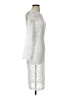 JOA 100% Polyester White Cocktail Dress Size S - photo 4