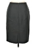 Halogen Solid Gray Formal Skirt Size 0 Petite - photo 2
