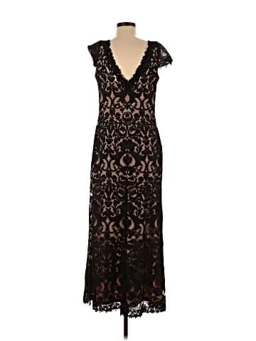 Tadashi Shoji Cocktail Dress - back