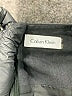 Calvin Klein Solid Black Cocktail Dress Size P (petite) - photo 4