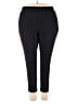 Studio by Torrid Solid Black Active Pants Size 2X Plus (2) - photo 1
