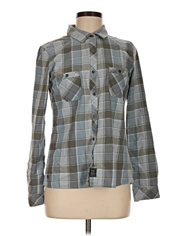 Outdoor Research Long Sleeve Button-Down Shirt (view 1)