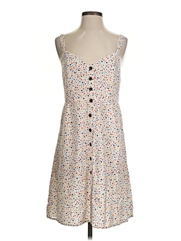 Banana Republic Factory Store Casual Dress (view 1)