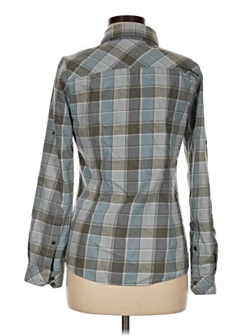 Outdoor Research Long Sleeve Button-Down Shirt (view 2)