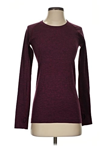 Lululemon Athletica Long Sleeve T-Shirt (view 1)