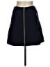 KAUFMANFRANCO Solid Blue Formal Skirt Size 10 - photo 2