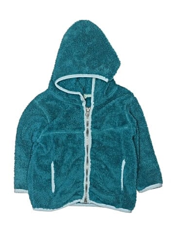 Hanna Andersson Zip Up Hoodie (view 1)