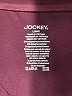 Jockey Burgundy Active T-Shirt Size L - photo 7