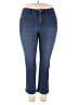 Style&Co Blue Jeans Size 18 - photo 1