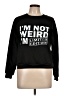 Unbranded Black Sweatshirt Size L - photo 1