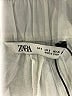 Zara Ivory Shorts Size S - photo 3