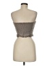 Zara Brown Tube Top Size M - photo 2