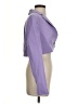 Zara Purple Cardigan Size S - photo 4