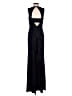 Jay Godfrey Black Jumpsuit Size 2 - photo 2