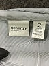 Zenergy by Chico's 100% Polyester Silver Vest Size Lg (2) - photo 6