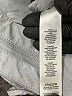Zenergy by Chico's 100% Polyester Silver Vest Size Lg (2) - photo 7