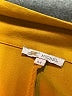 Michel Yellow Blazer Size M - photo 6