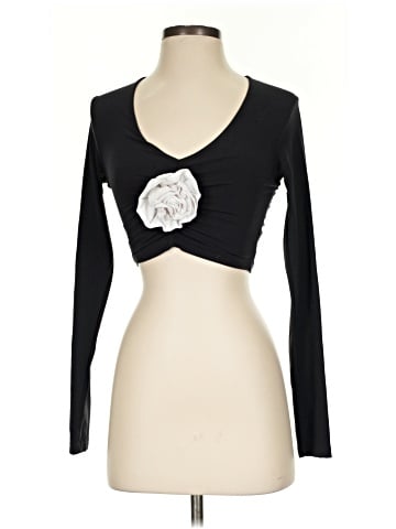 Carbon38 Long Sleeve T-Shirt (view 1)