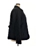 Crown & Ivy Argyle Black Jacket Size 3X - photo 4