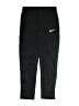 Nike 100% Polyester Black Track Pants Size M (kids) - photo 1