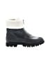 J.Crew Black Rain Boots Size 10 - photo 1