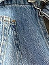 Unbranded 100% Cotton Blue Overalls Size 13 - photo 3