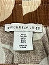 Sincerely Jules Animal Print Brown Casual Pants Size S - photo 7