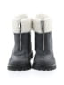 J.Crew Black Rain Boots Size 10 - photo 2