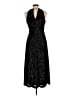 Kensie Stars Black Cocktail Dress Size 6 - photo 2