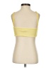 Princess Polly Yellow Tank Top Size 0 - photo 2