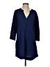 RIVER + SKY Blue Casual Dress Size XS - photo 1