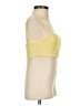 Princess Polly Yellow Tank Top Size 0 - photo 4