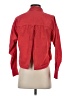 Pilcro 100% Baumwolle Red Long Sleeve Blouse Size XXS - photo 2