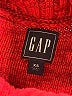 Gap Red Turtleneck Sweater Size XS - photo 7