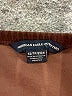 American Eagle Outfitters 100% Polyester Solid Brown Casual Skirt Size XS - photo 3