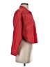 Pilcro 100% Baumwolle Red Long Sleeve Blouse Size XXS - photo 4