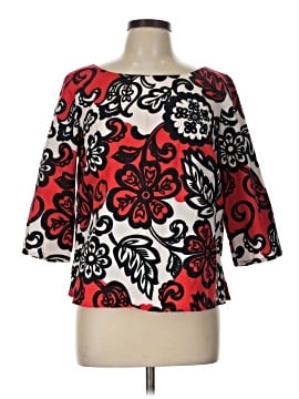 Boden 3/4 Sleeve Blouse (view 1)